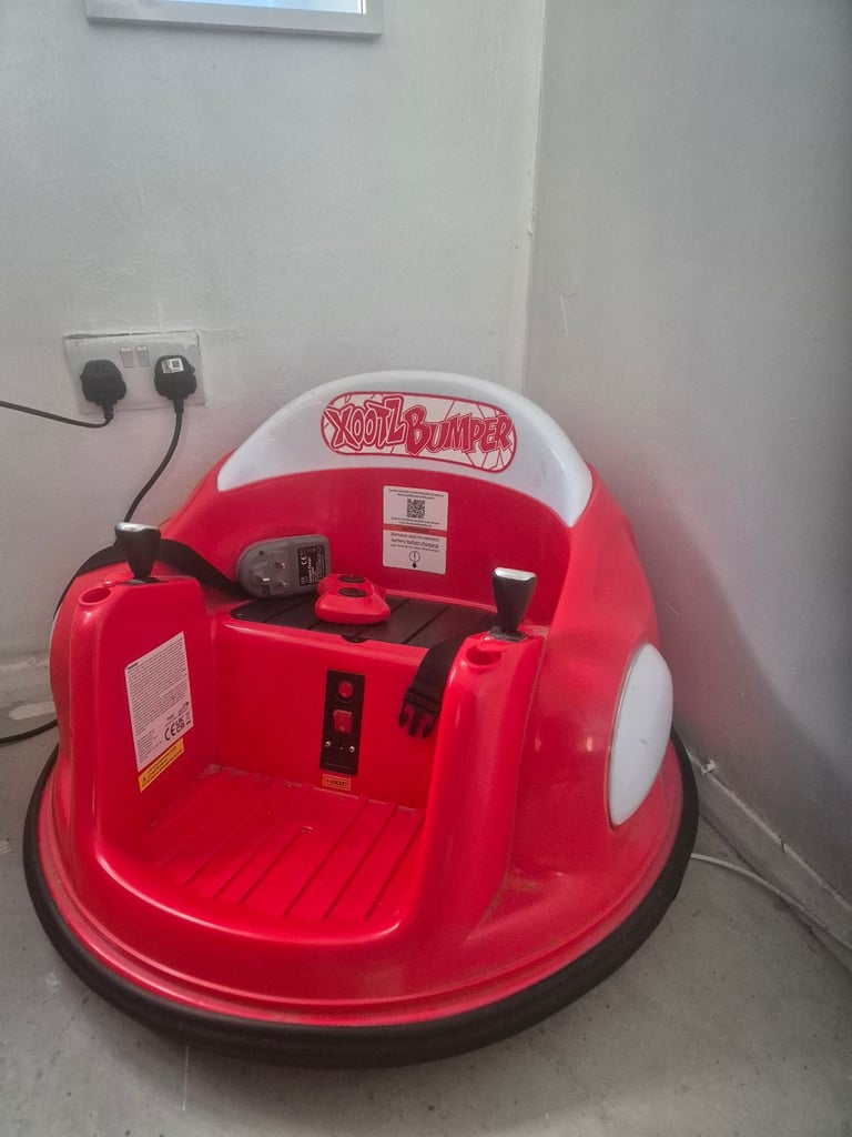 image for Kids bumper car