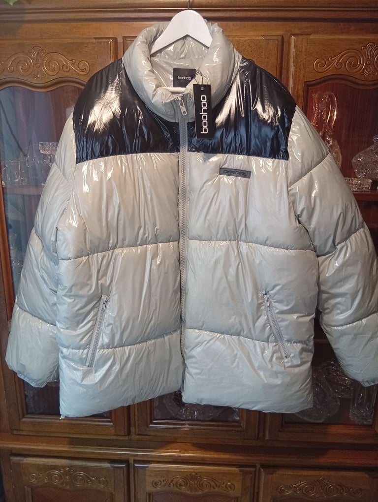 image for Boohoo coat new