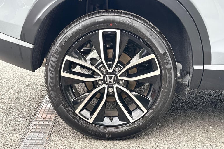 2025 Honda HR-V 1.5 h i-MMD e:HEV Advance CVT Euro 6 (s/s) 5dr SUV Automatic