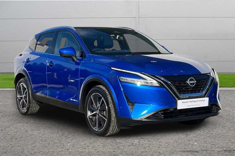 2023 Nissan Qashqai 1.5 E-POWER TEKNA 5DR AUTO Hatchback Hybrid Automatic