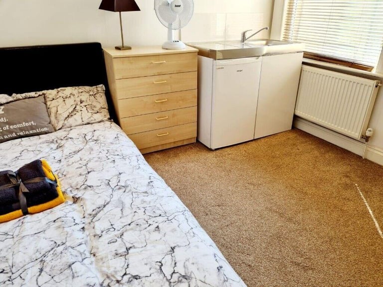 Ensuite For Rent In Watford All Bills Inc