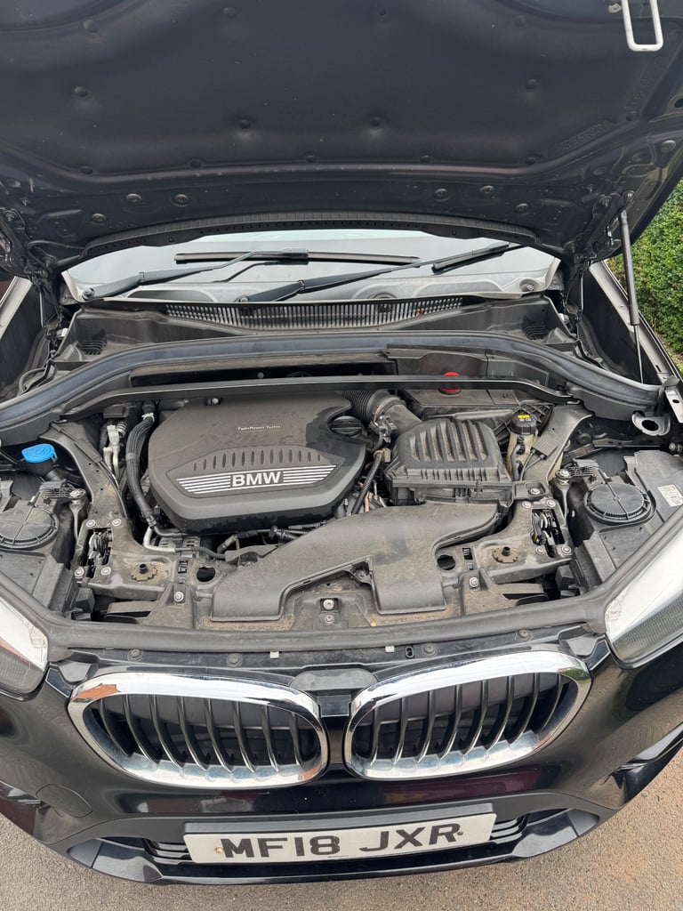 BMW X1 xDrive 20d Sport Auto