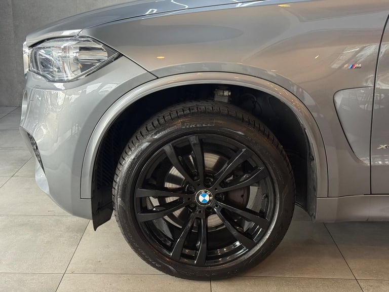 2017 BMW X5 xDrive30d M Sport 5dr Auto [7 Seat] ESTATE DIESEL Automatic