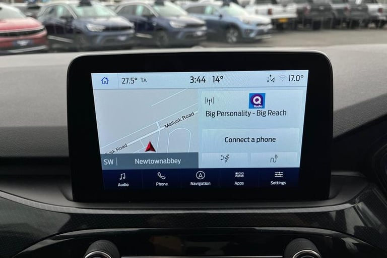 2024 Ford Kuga 2.5 Duratec 14.4kWh ST-Line Edition SUV 5dr - ?300 DEPOSIT ALLOWANCE, POWER SUV Pe...
