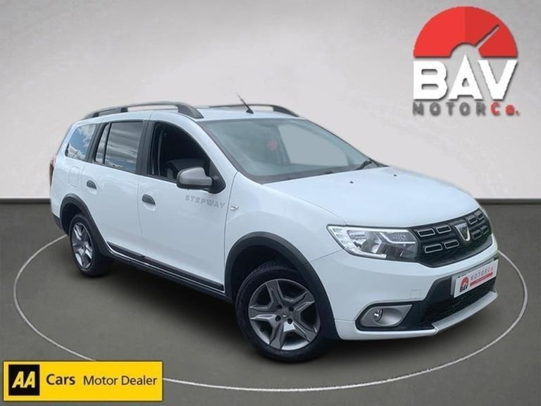 image for 2019 Dacia Logan MCV Stepway 0.9 TCe Comfort Estate - New MOT - Only 67000 Miles