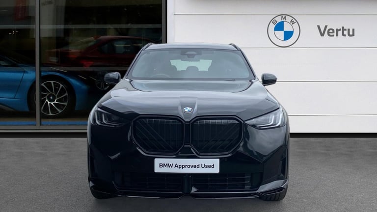 2025 BMW X3 xDrive20d M Sport 5dr Step Auto Diesel Estate Estate Diesel Automatic