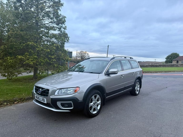 image for 2010 Volvo XC70 2.4D [175] SE 5dr 2WD Geartronic ESTATE Diesel Automatic