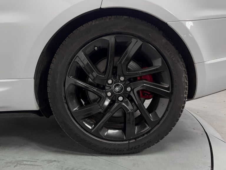 2020 Land Rover Range Rover Sport 2.0 P400e 13.1kWh HSE GPF Dynamic SUV 5dr Petrol Plug-in Hybrid...