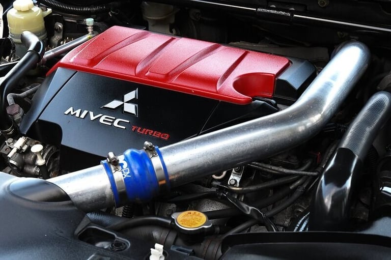 2011 Mitsubishi Lancer EVO X GSR FQ-330 Saloon Petrol Automatic