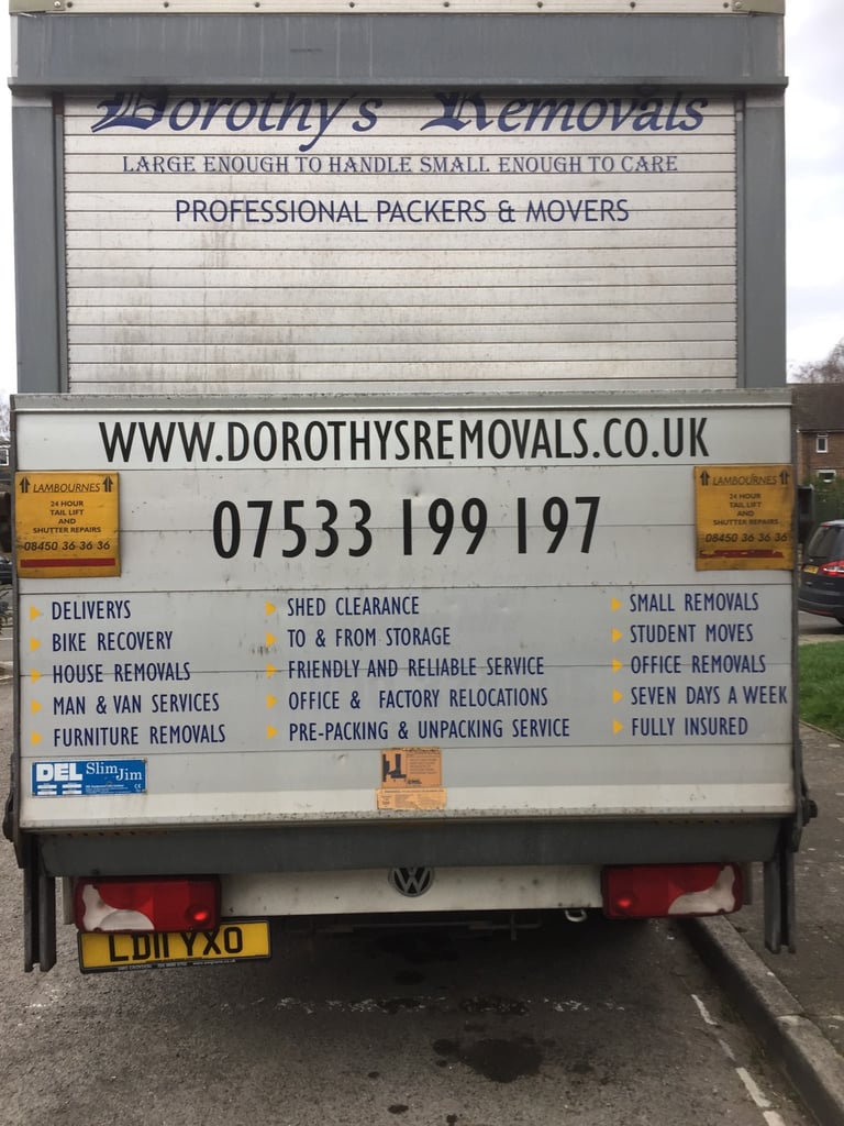 Removals 