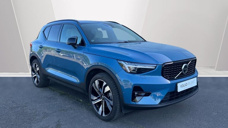 image for 2024 Volvo XC40 2.0 B3P Ultra Dark 5dr Auto SUV Petrol Automatic
