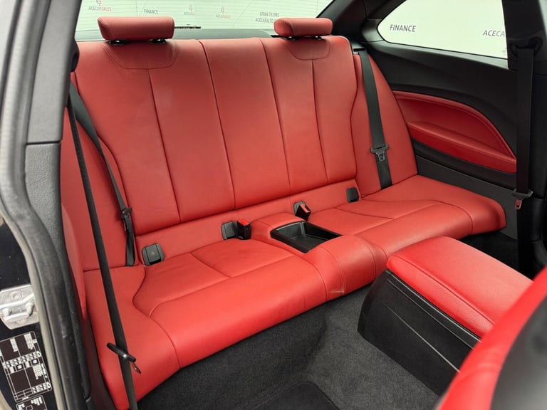 2015 BMW 2 Series 3.0 M235i Auto Euro 6 (s/s) 2dr COUPE Petrol Automatic