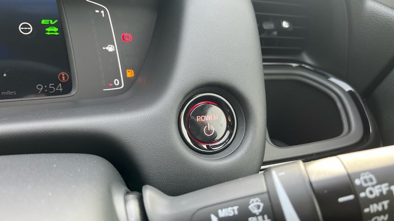 2025 Honda Jazz 1.5 i-MMD Hybrid Crosstar Advance 5dr eCVT Hybrid Hatchback Hatchback Hybrid Auto...