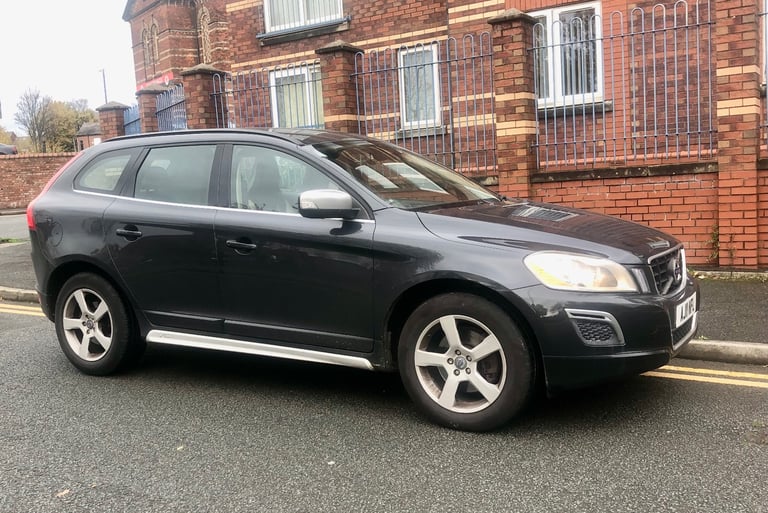 2011 Volvo XC60, R-Design Estate