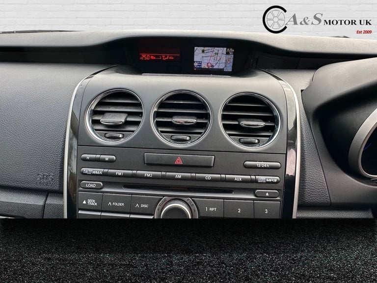 MAZDA CX-7 2.2 d Sport Tech 2010