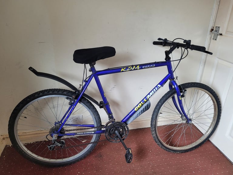 image for ADULT RETRO KOM COLUMBIA 