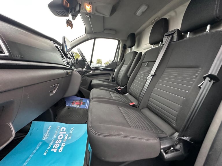 Ford Transit Custom 2.0 280 EcoBlue Limited L1 H1 Euro 6 (s/s) 5dr Diesel Manual