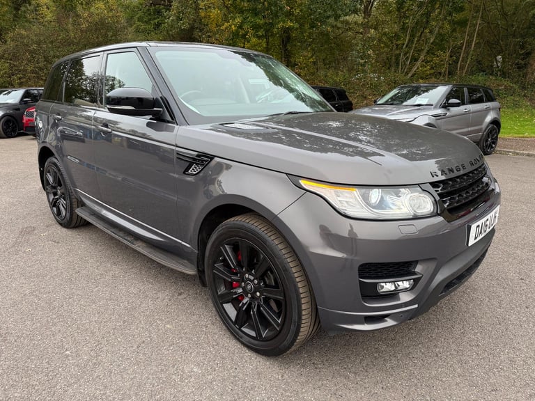 image for 2016 Land Rover Range Rover Sport 3.0 SD V6 Autobiography Dynamic Auto 4WD Euro 6 (s/s) 5dr ESTAT...