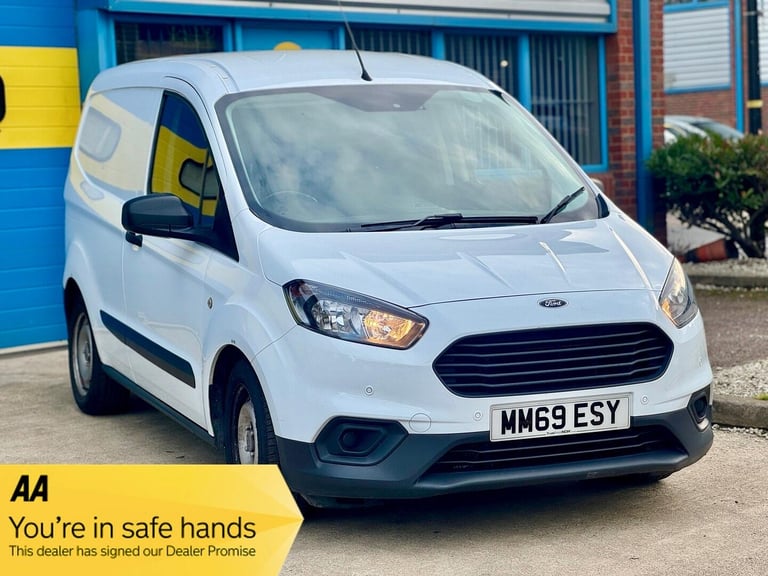  Ford Transit Courier 1.0 EcoBoost Leader L1 Euro 6 4dr Petrol Manual