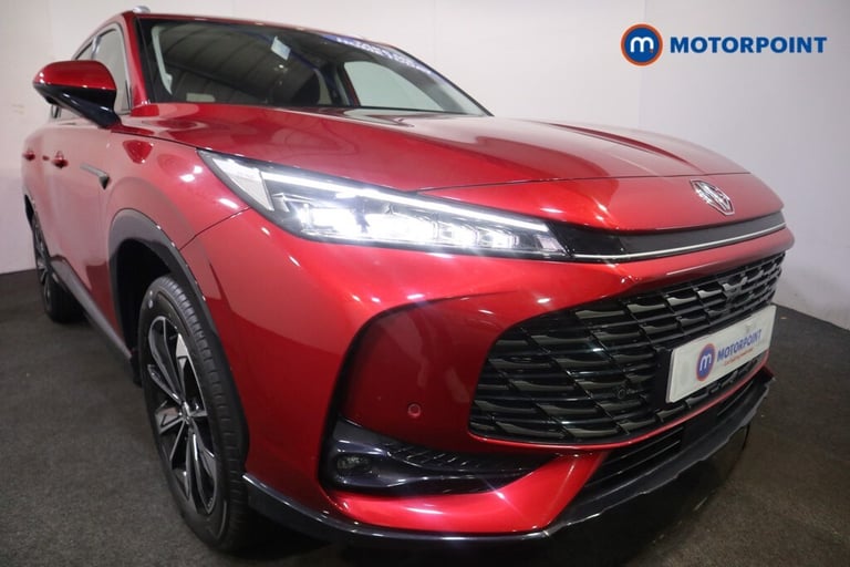 2025 MG MG HS 1.5 T-GDI Trophy 5dr DCT SUV Petrol Automatic