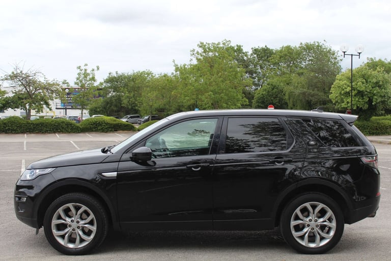 2015 Land Rover Discovery Sport 2.0 TD4 180 HSE 5dr Auto ESTATE DIESEL Automatic