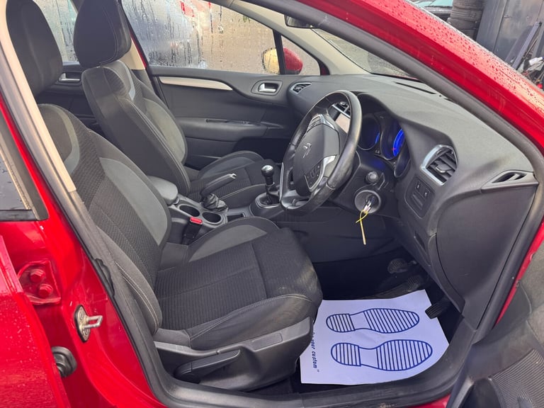 2015 Citroen C4 1.6 BlueHDi Feel 5dr HATCHBACK Diesel Manual