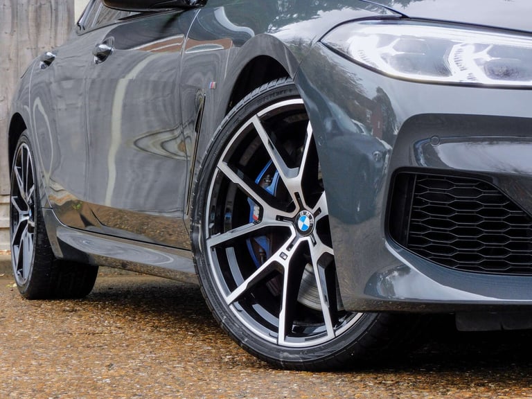 2021 BMW 8 Series 840i sDrive 4dr Auto COUPE PETROL Automatic