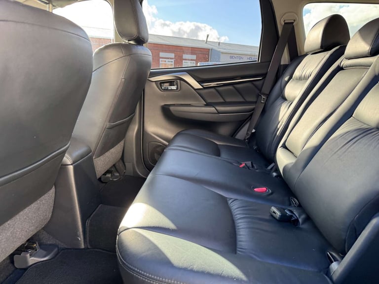 2018 Mitsubishi Shogun Sport 2.4 Shogun Sport DI-D 4 Automatic 4WD 5dr - NATIONAL DELIVERY* SUV D...