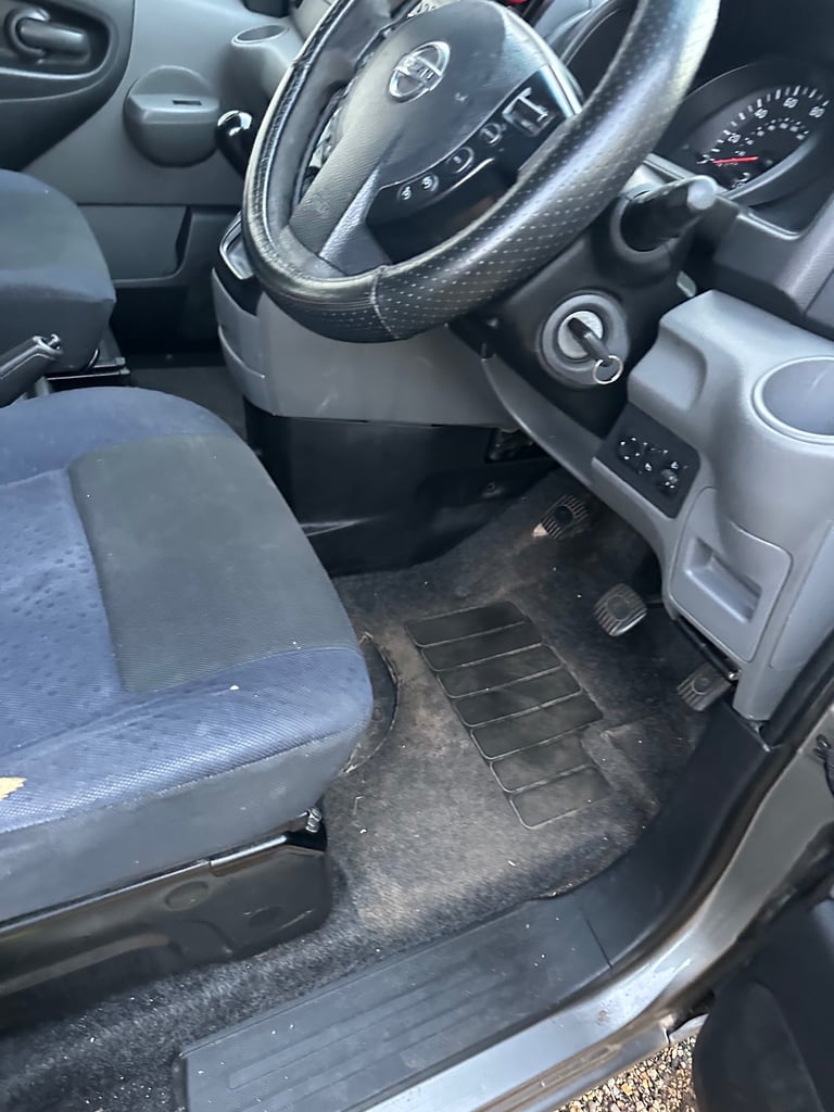 Nissan, NV200, MPV, 2013, Manual, 1461 (cc), 5 doors