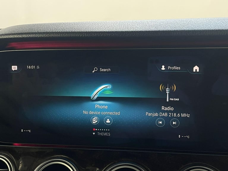 2020 Mercedes-Benz E-Class 2.0 E220d Sport G-Tronic+ Euro 6 (s/s) 4dr SALOON Diesel Automatic