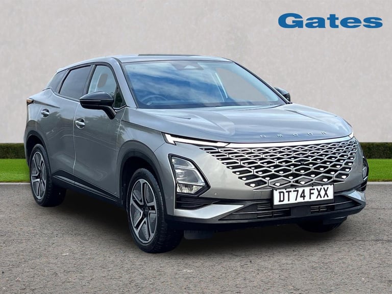 2024 Omoda OMODA 5 Dr Comfort 1.6 Auto Estate Petrol Automatic