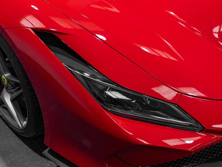  Ferrari F8 Tributo 3.9T V8 F1 DCT Euro 6 (s/s) 2dr Petrol Automatic