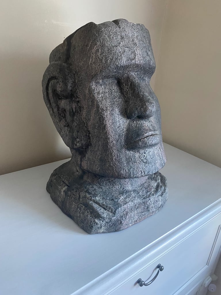 image for Christmas Island statue