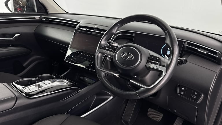 2022 Hyundai TUCSON T-Gdi Premium SUV Hybrid Automatic