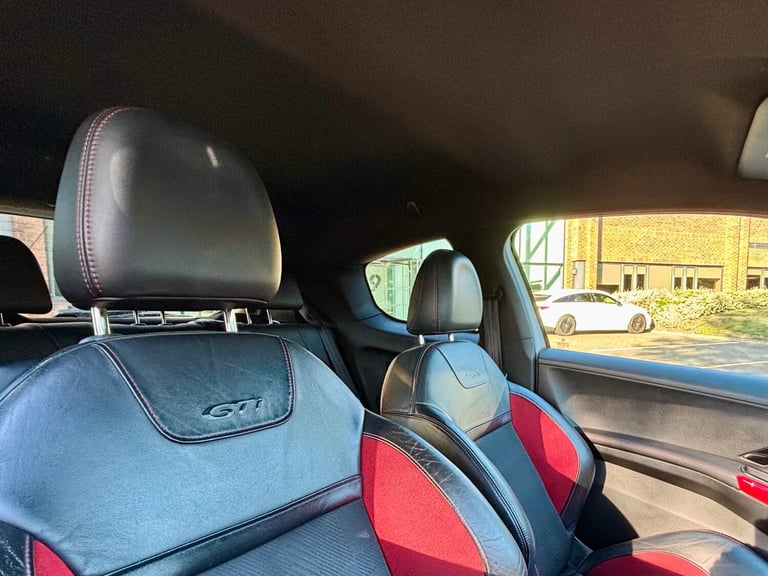 2016 Peugeot 208 1.6 THP GTi 3dr HATCHBACK Petrol Manual