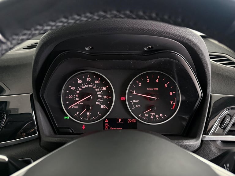 2018 BMW X1 2.0 20i Sport Auto xDrive Euro 6 (s/s) 5dr ESTATE Petrol Automatic