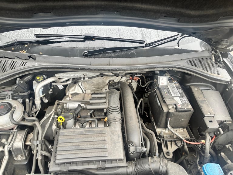 2018 VOLKSWAGEN TIGUAN SE NAV 1.4 PETROL SUV DAMAGED SALVAGE 