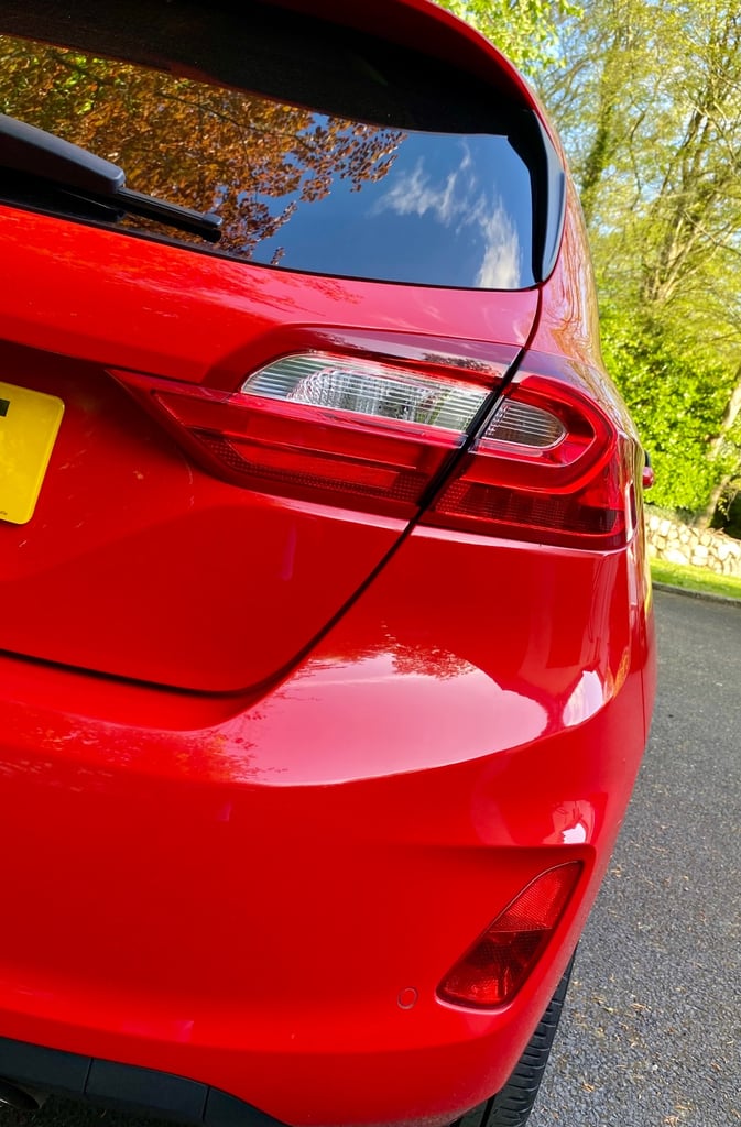 Ford Fiesta Titanium X 1.0 EcoBoost, 2019, MOT Feb 2026, 5 door