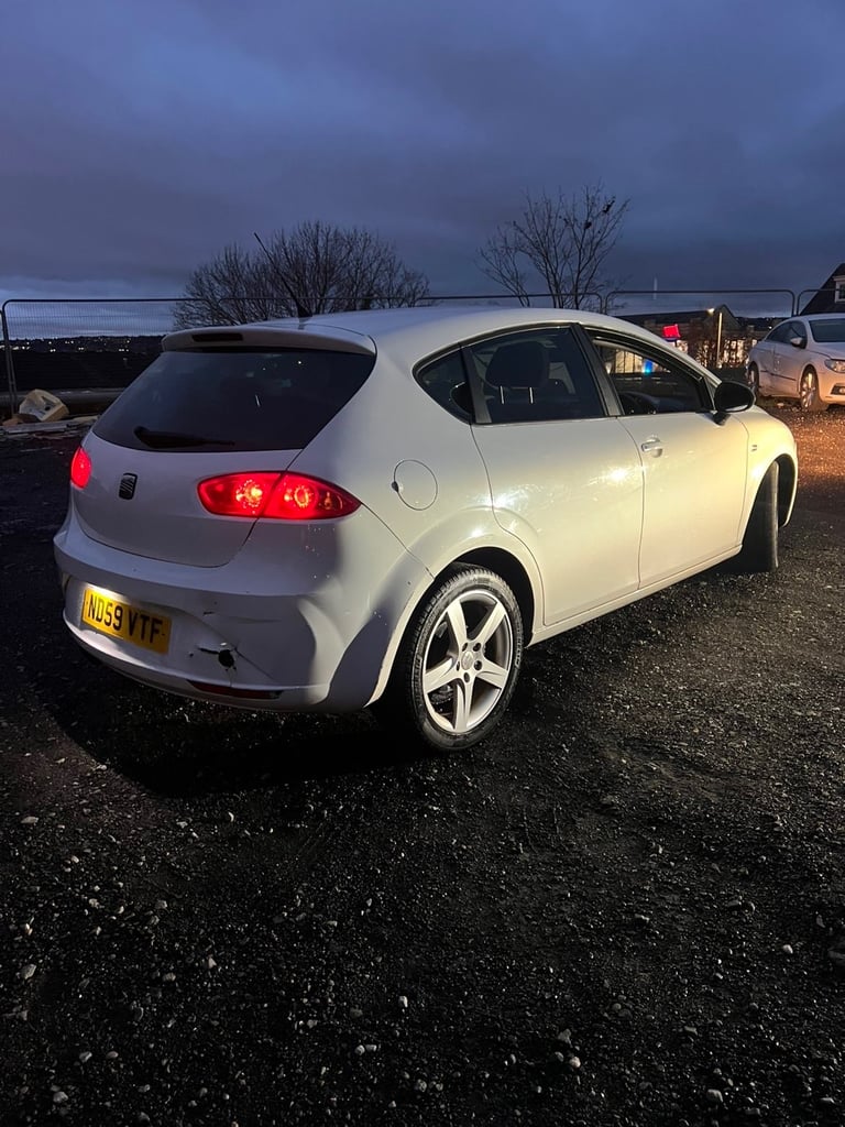 Seat, LEON, Hatchback, 2010, Manual, 1968 (cc), 5 doors