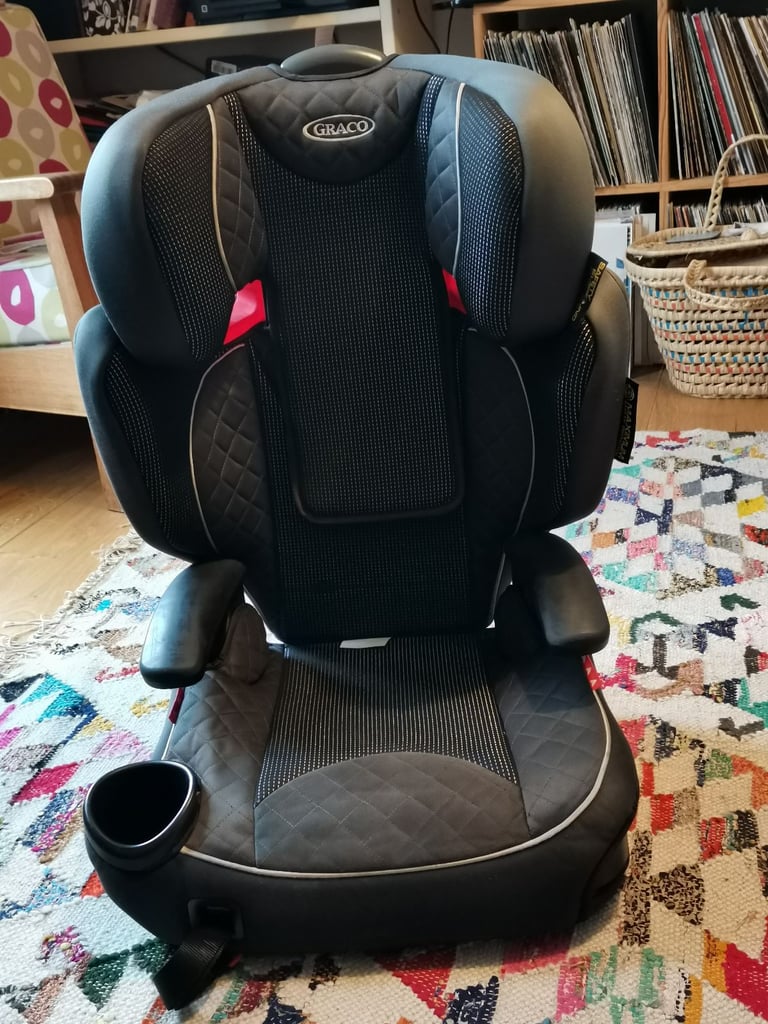 image for Graco High Back Booster Car Seat 