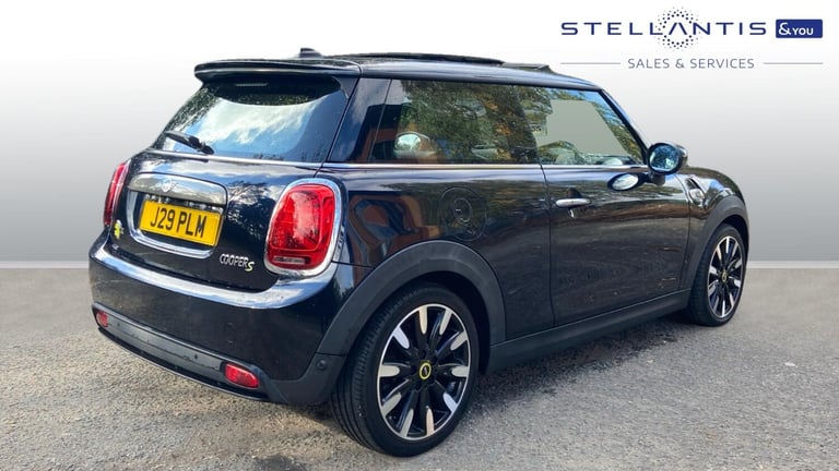 2020 MINI Electric Hatch Cooper SE 32.6kWh Level 3 Hatchback 3dr Electric Auto (184 ps) Hatchback...