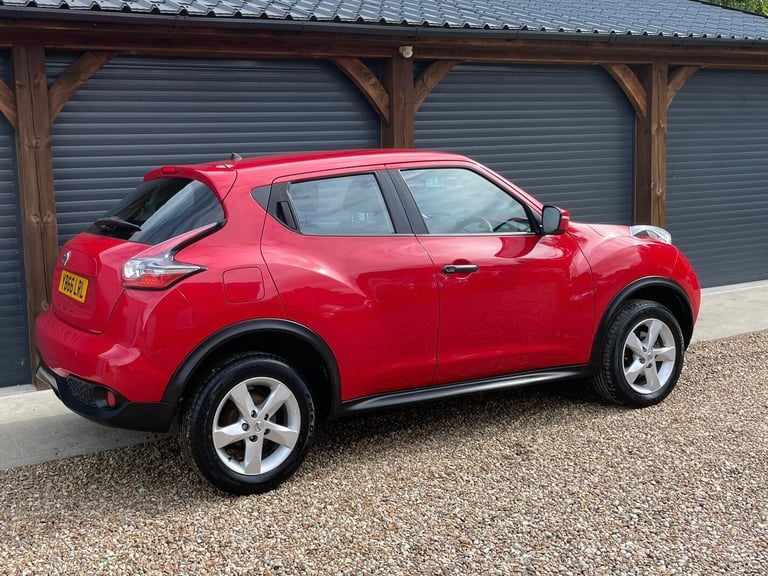 2016 Nissan Juke 1.5 dCi Visia 5dr HATCHBACK Diesel Manual