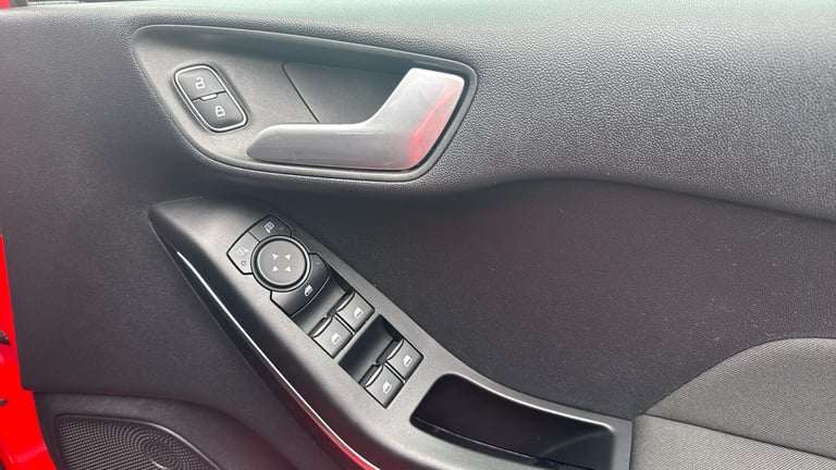2022 Ford Fiesta 1.0 EcoBoost Hybrid mHEV 125 ST-Line Edition 5dr Petrol Hatchback Hatchback Petr...