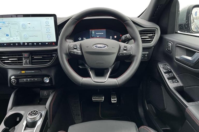 2024 Ford Kuga 2.5 FHEV ST-Line X 5dr CVT - REVERSING CAMERA, HEATED SEATS, SEAT MEMORY -  Estate...