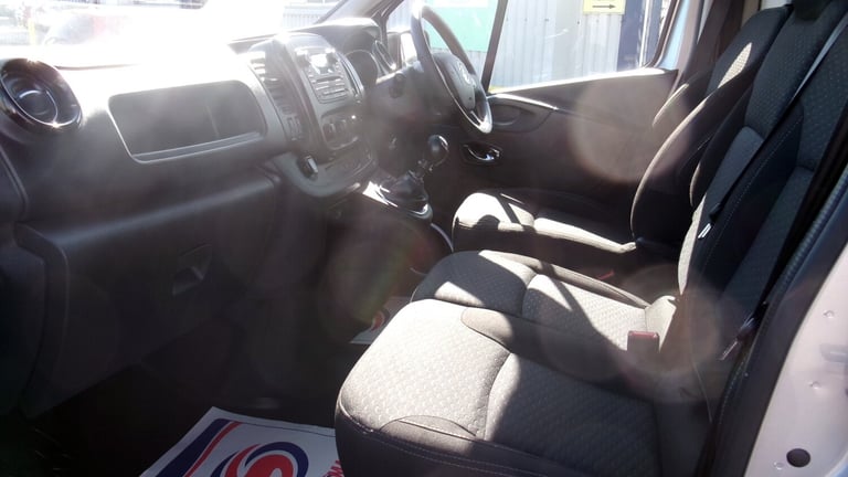 2020 Vauxhall Vivaro 2700 1.6CDTI BiTurbo 125PS Sportive H1 Van NO VAT PANEL VAN Diesel Manual
