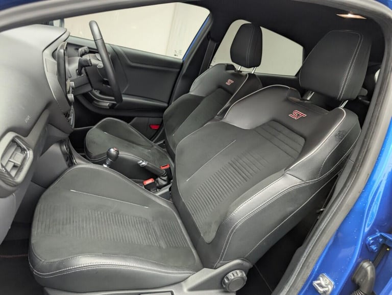 2022 Ford Puma 1.5T EcoBoost ST SUV 5dr Petrol Manual Euro 6 (s/s) (200 ps) - PARKING SENS HATCHB...