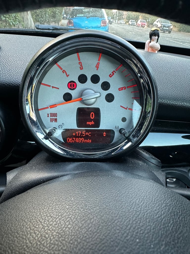 Mini, ROADSTER, Convertible, 2012, Manual, 1995 (cc), 2 doors