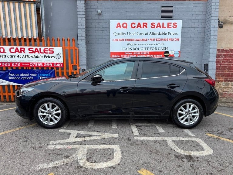 Mazda 3 SE-L