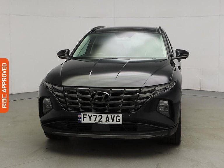 2022 Hyundai TUCSON 1.6 h T-GDi Ultimate SUV 5dr Petrol Hybrid Auto Euro 6 (s/s) (230 ps) SUV PET...