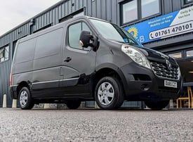 image for Renault Master SL28dCi 110 Business+ Low Roof WAV